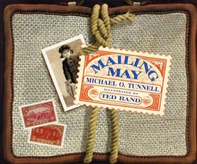 Mailing May by Michael O Tunnell