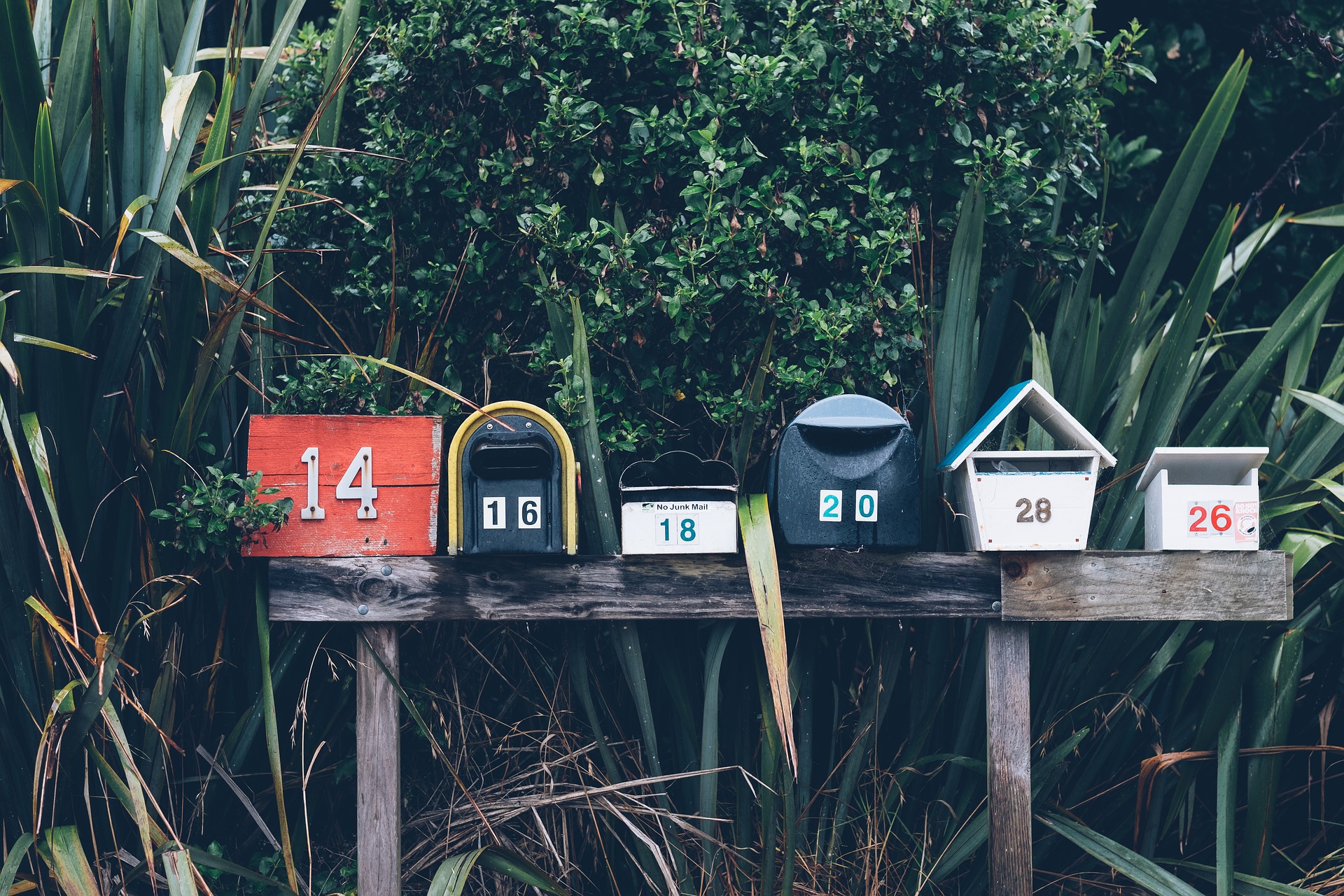 Storytime: Mail