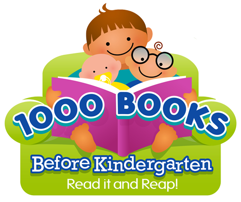 1000 Books Before Kindergarten