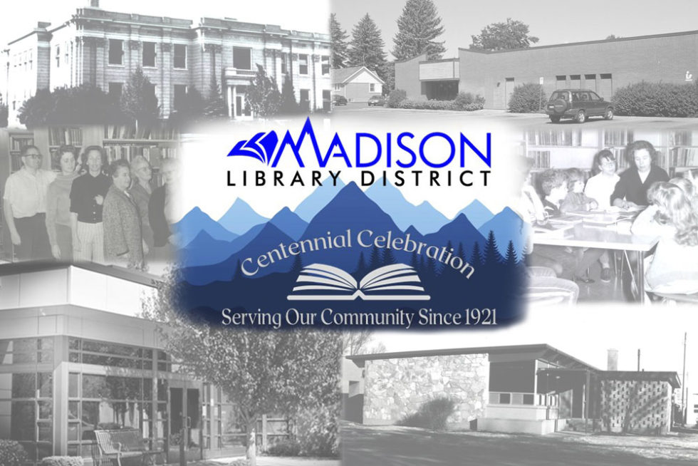 Madison Library District Rexburg, Idaho