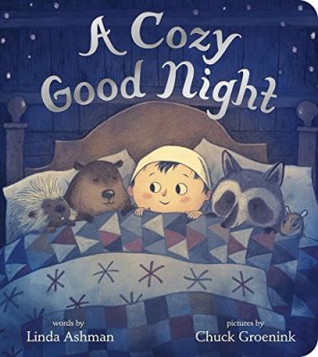 A Cozy Goodnight by Linda Ashman
