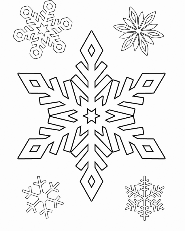 snowflakes