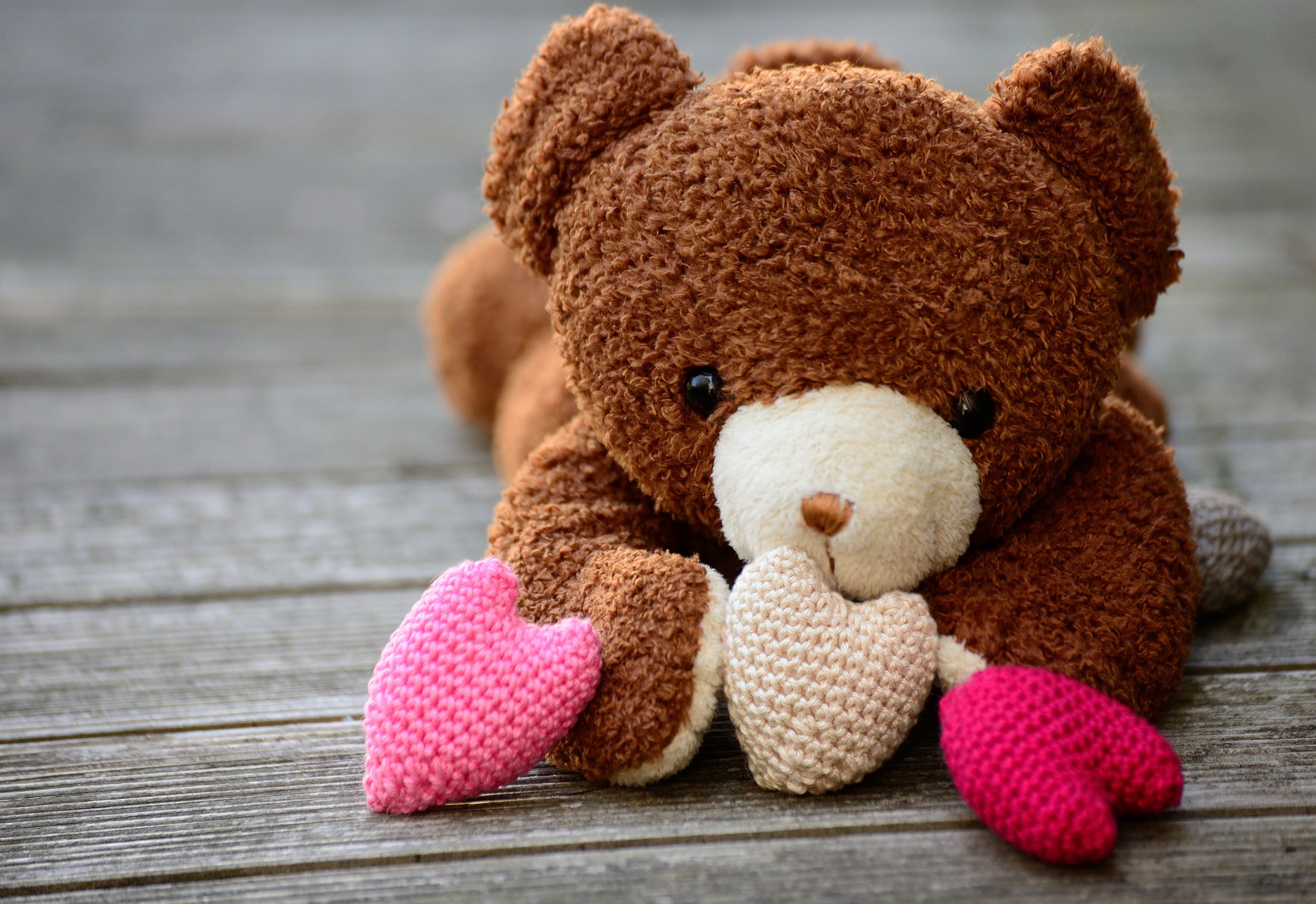 Storytime: Winnie the Pooh – BEARS & FEELINGS