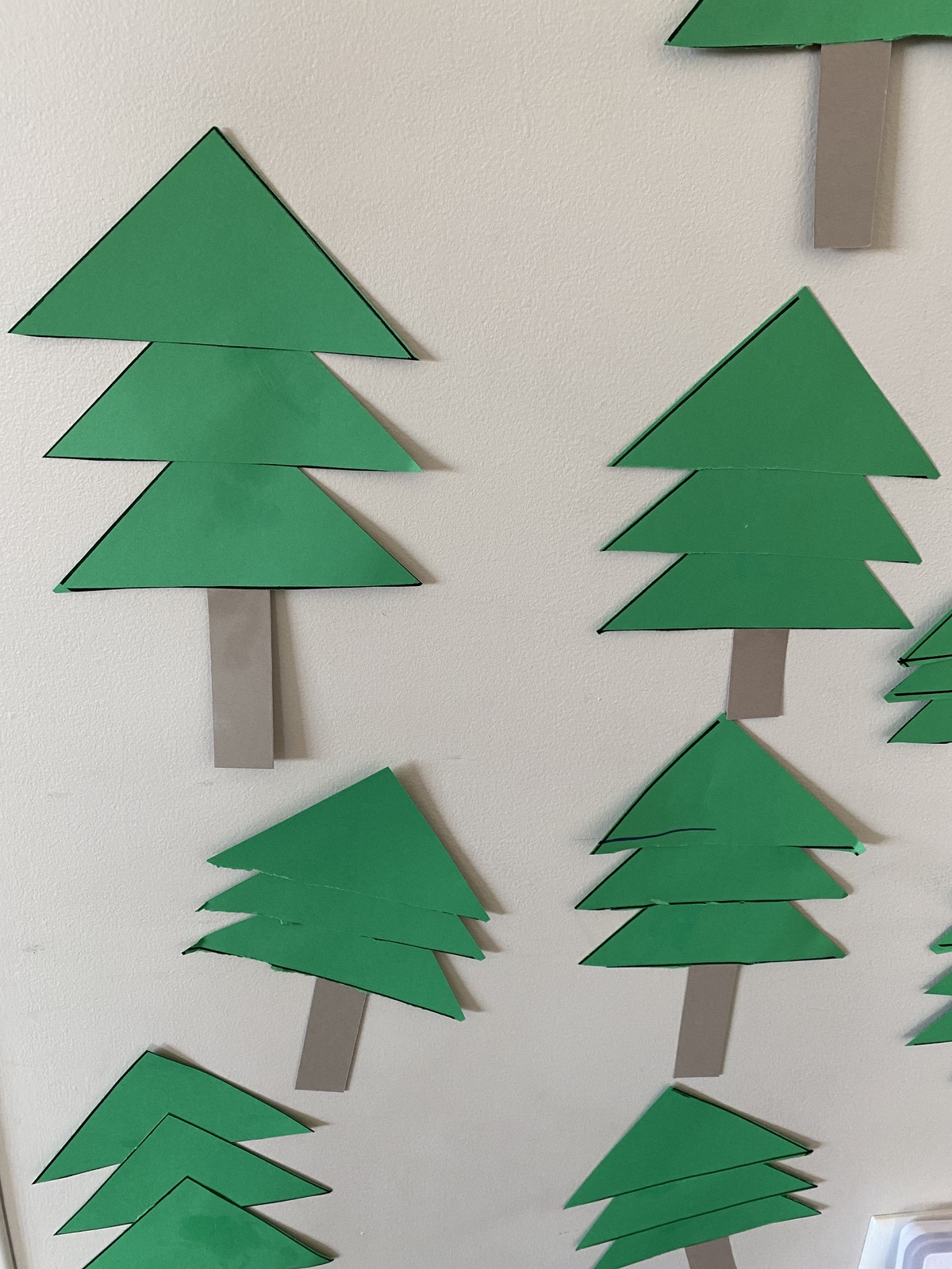 ST trees