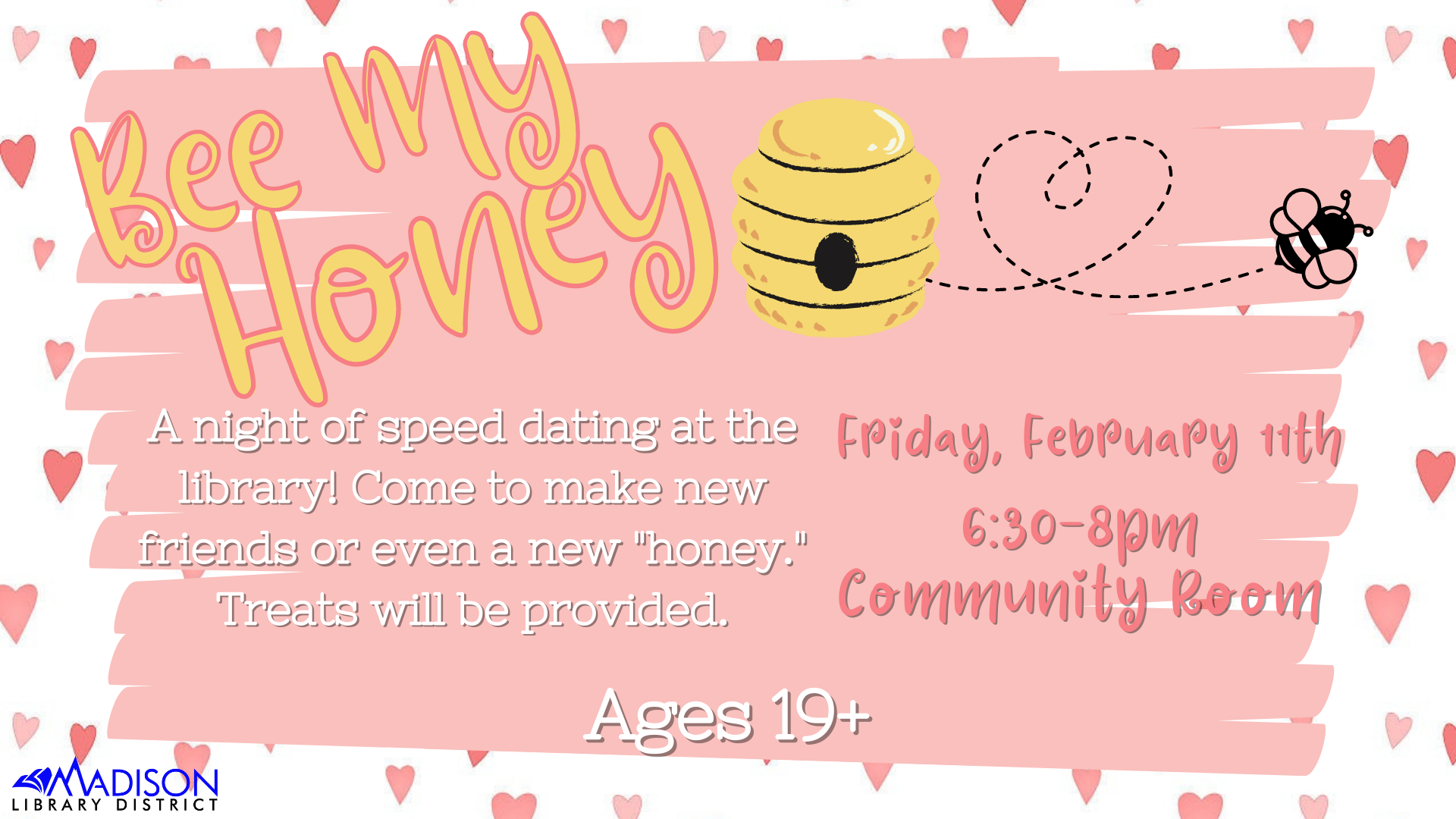 TV BLOG bee my honey feb 2022