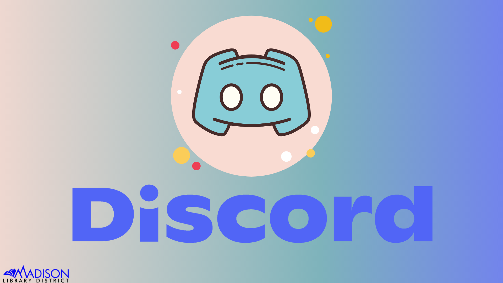 TV BLOG discord Teen action council have a say in what goes on at the library for teens