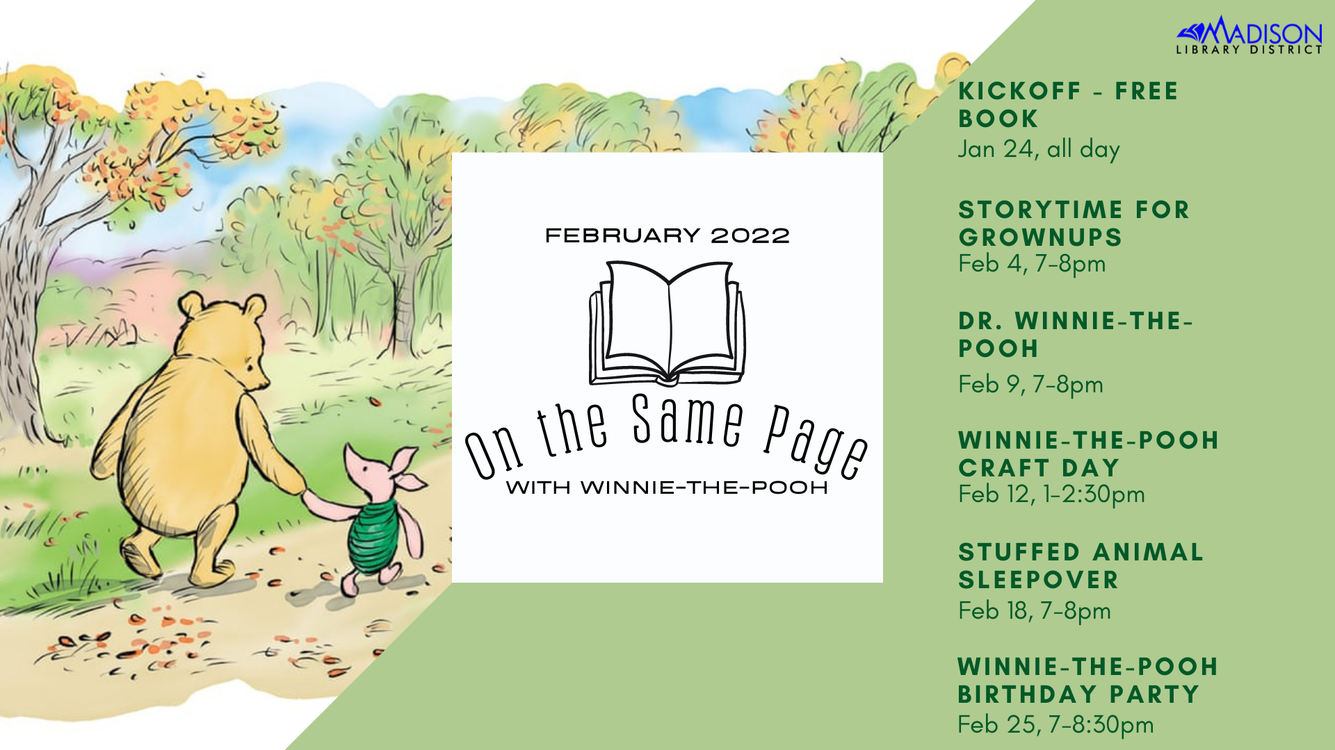 TV BLOG on the same page jan 2022