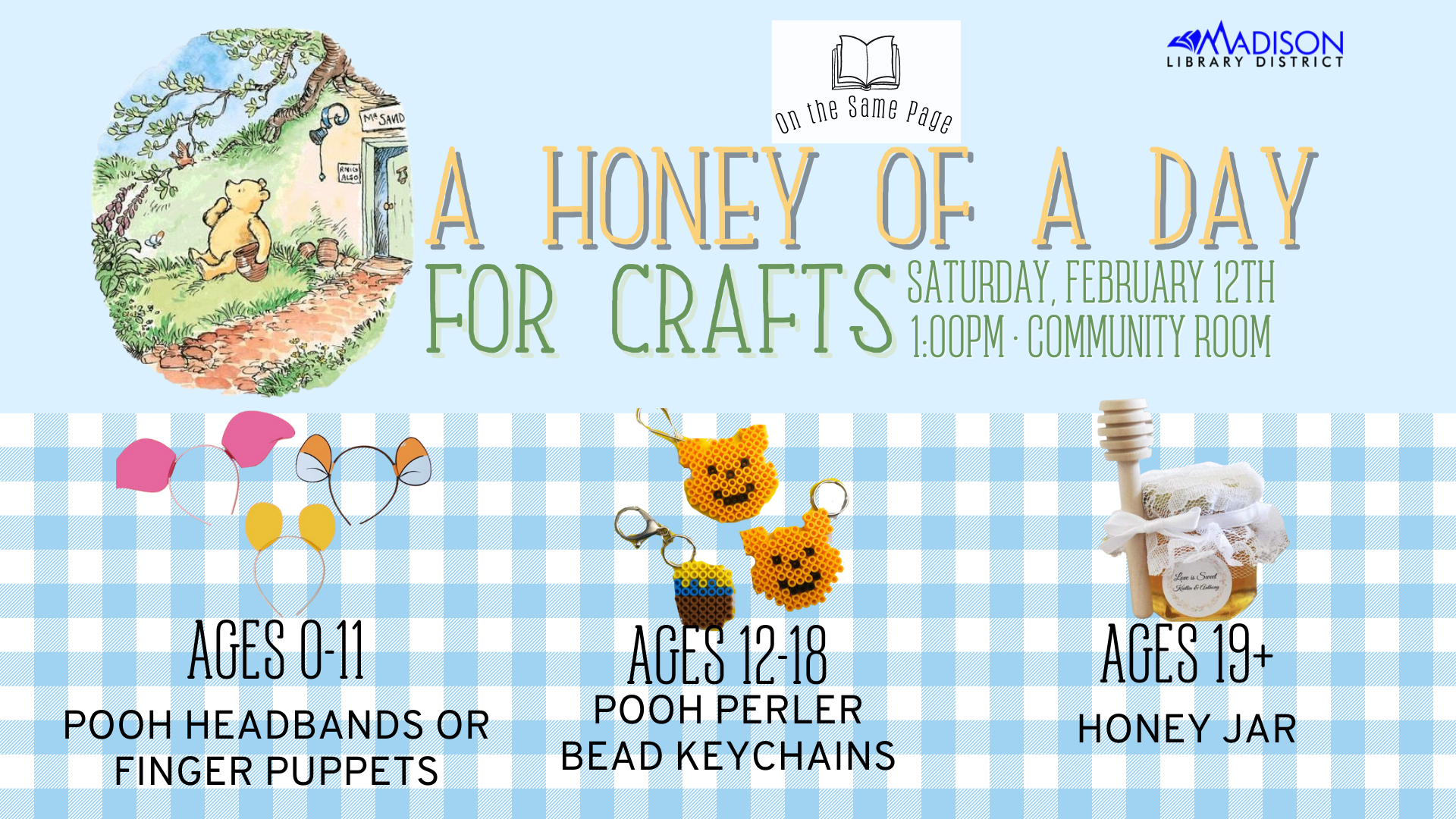 TV BLOG pooh craft feb 2022 (2)