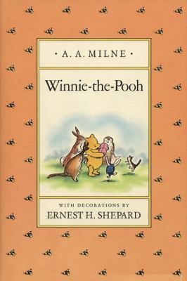 Winnie the Pooh by AA Milne