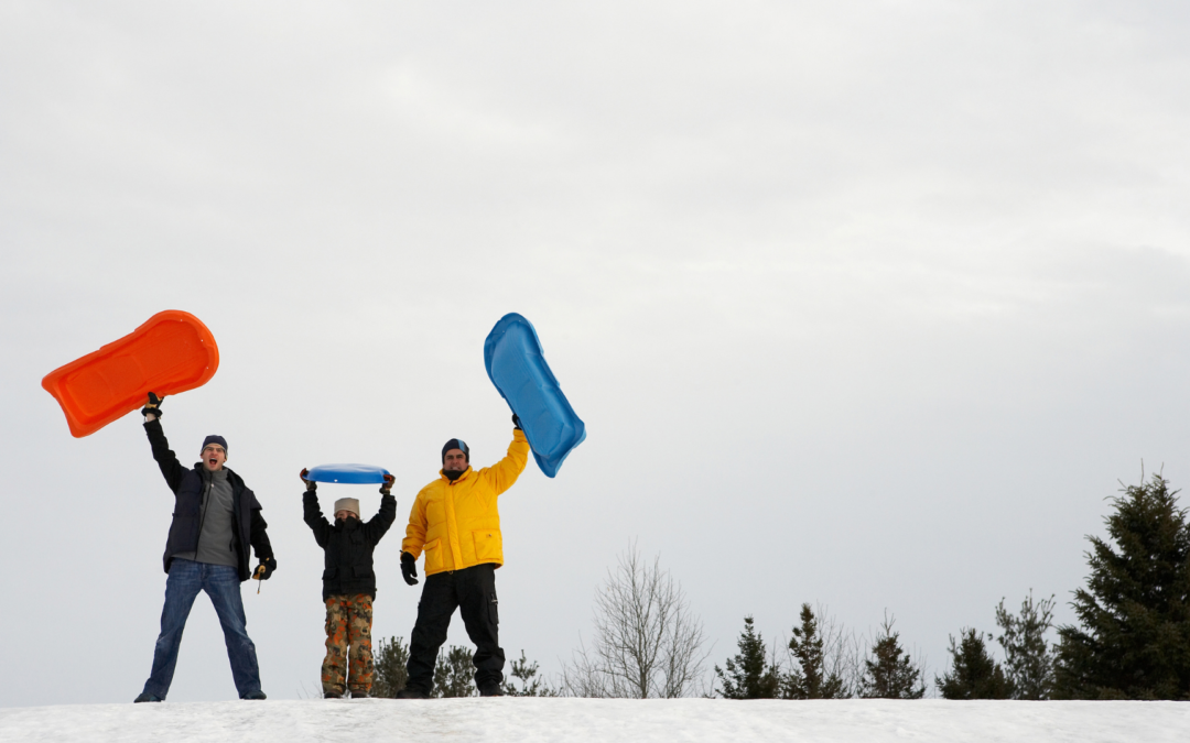 Storytime: SLEDS