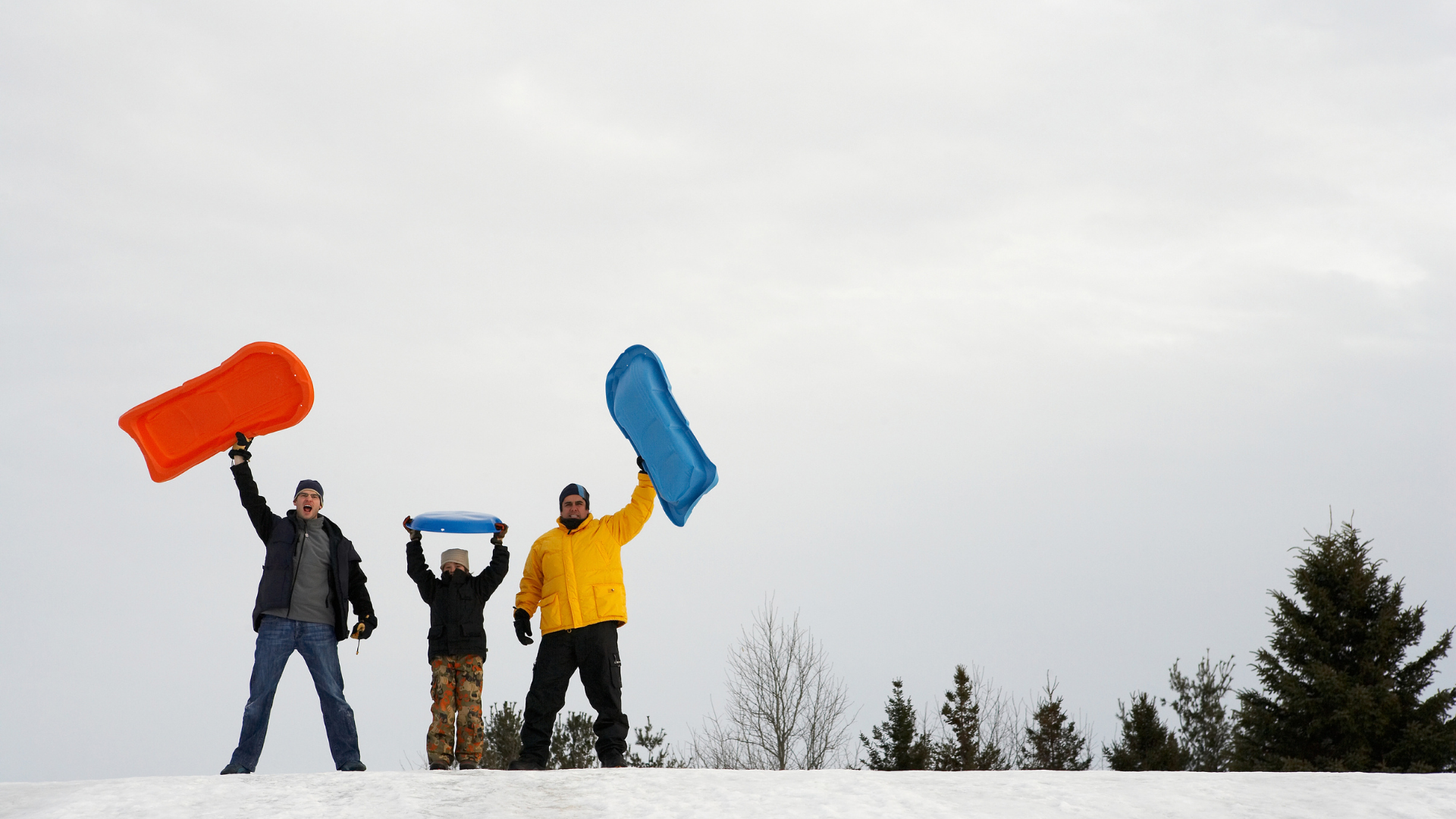 Storytime: SLEDS