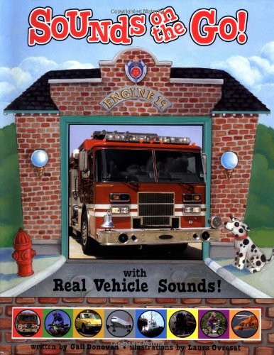 Sounds on the Go by Gail Donovan