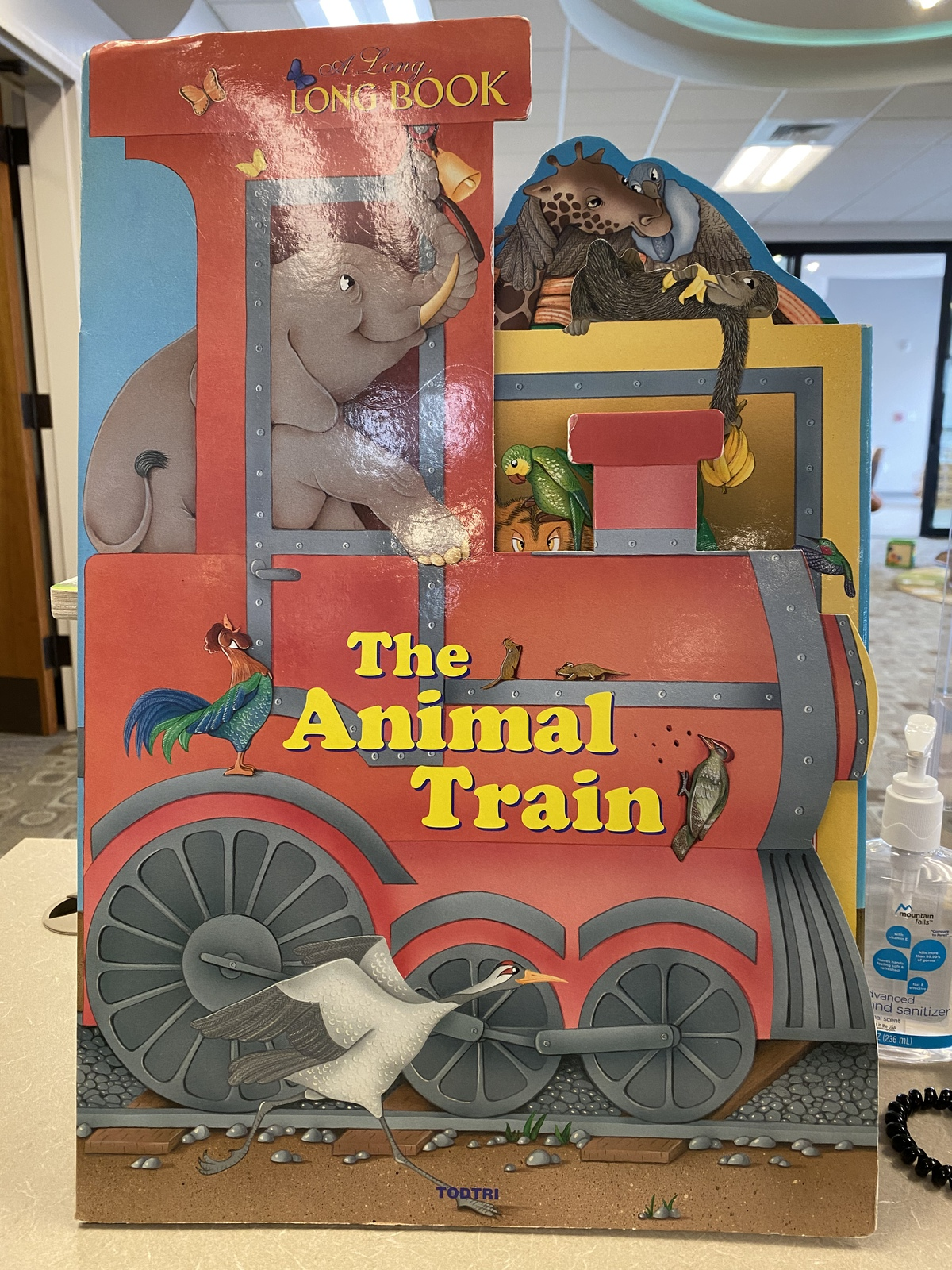 The Animal Train
