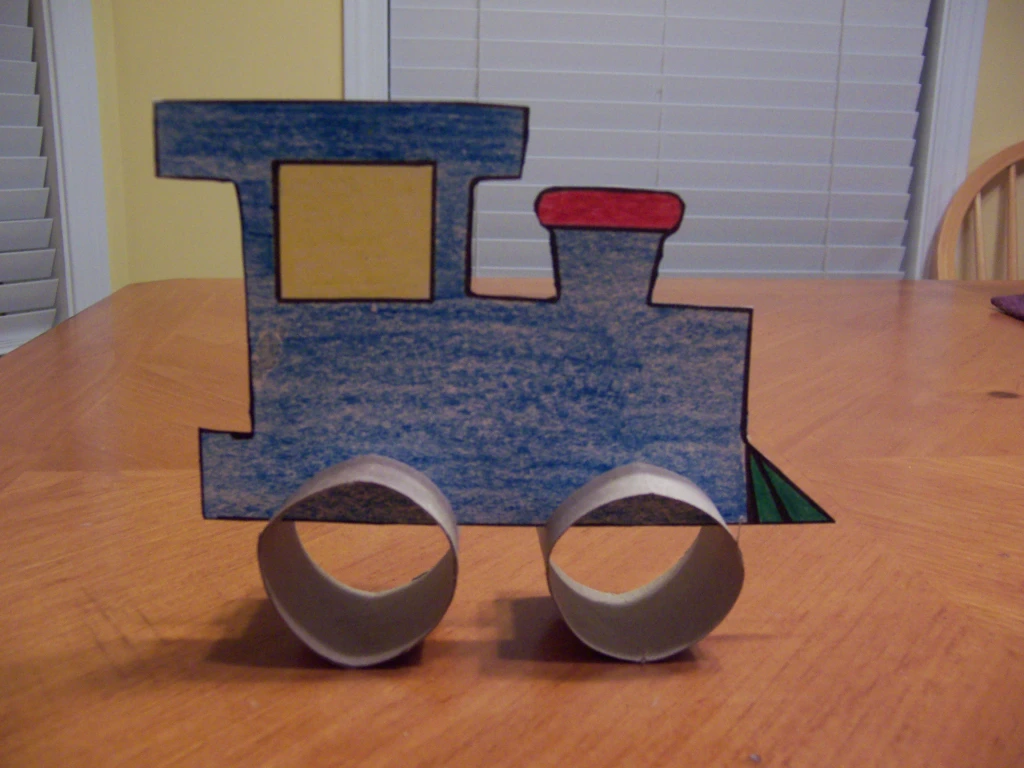 train craft