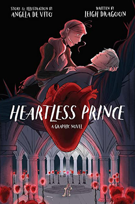 Heartless Prince by Leigh Dragoon