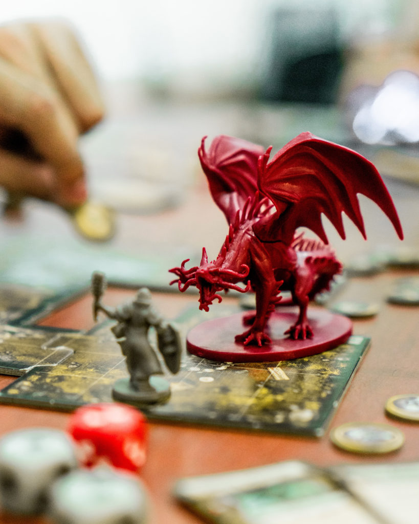dungeons-and-dragons