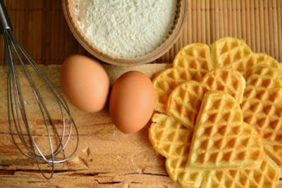 waffles