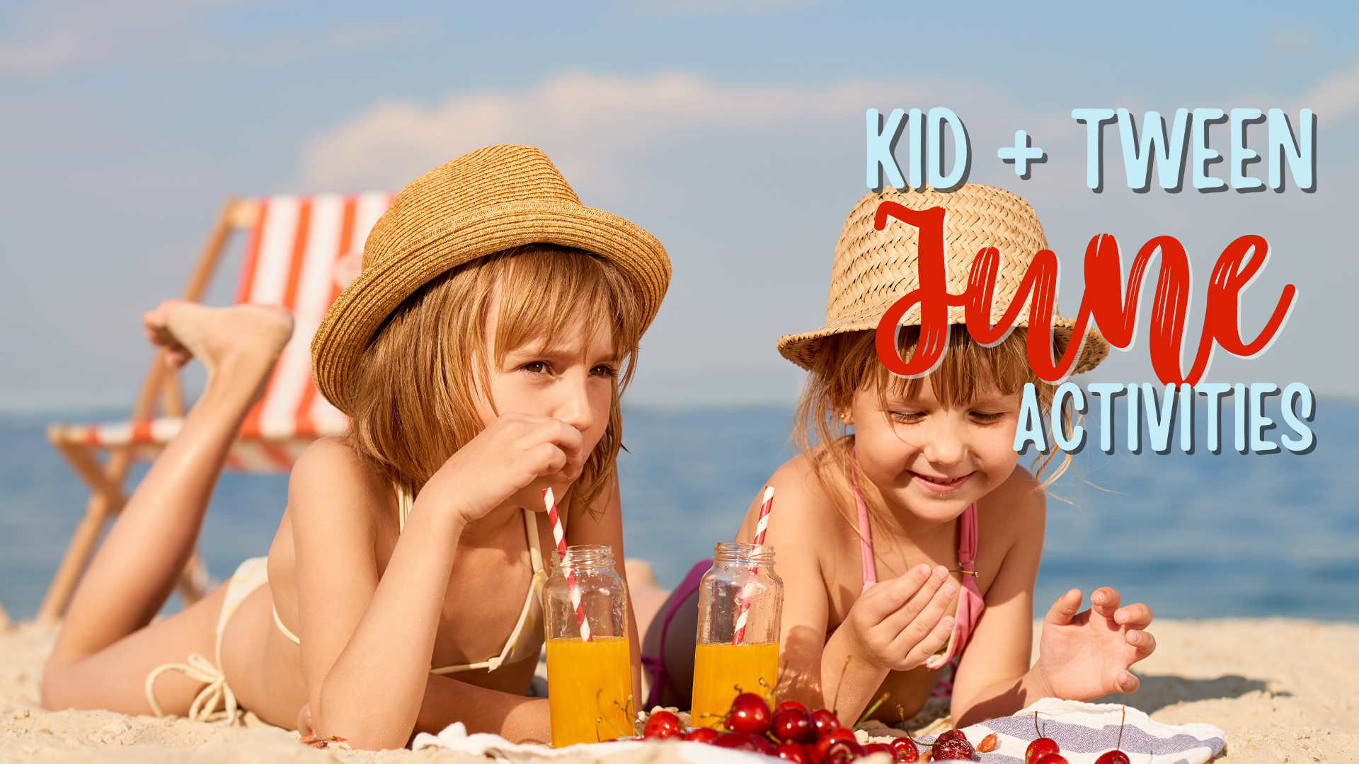 Kid and Tween Activities