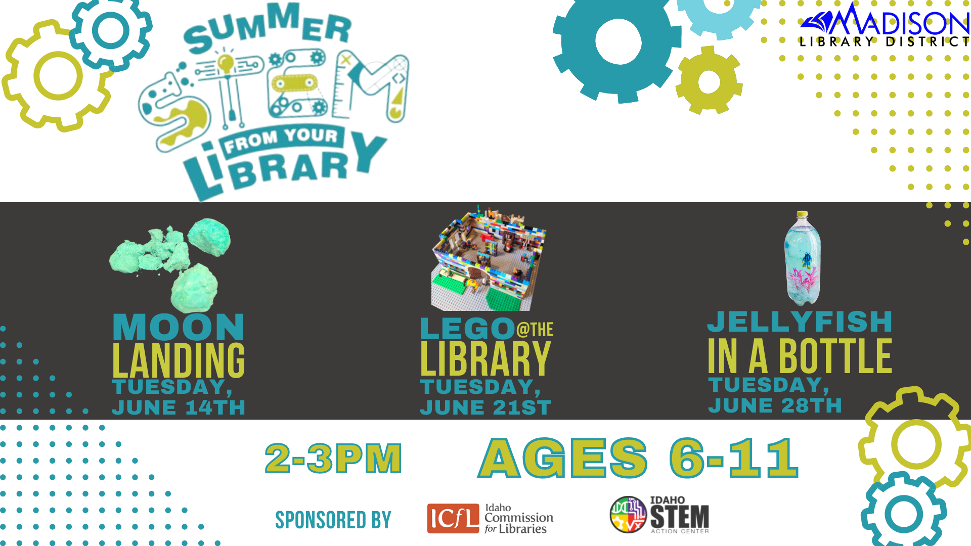 TV BLOG summer STEM 2022