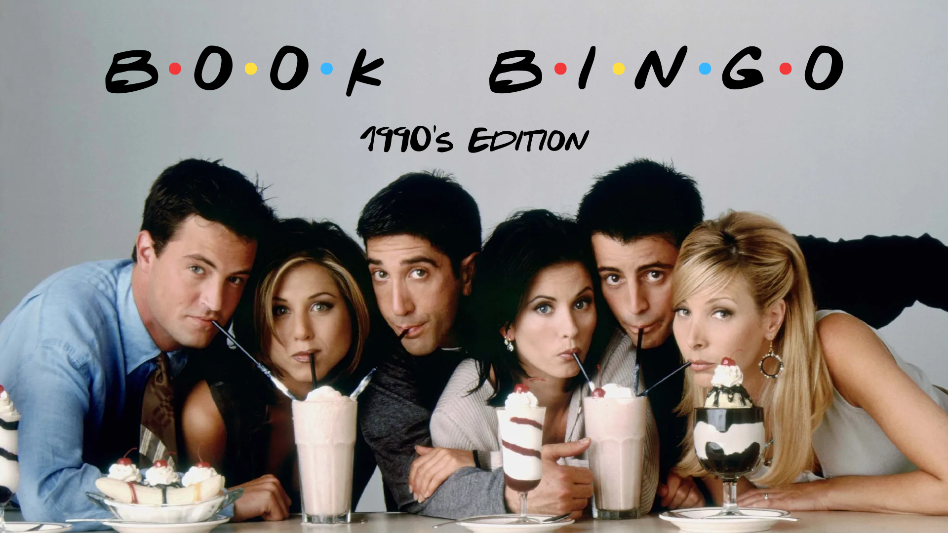 TV BLOG Book Bingo Sept 2022