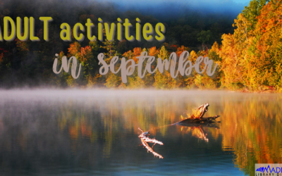 September Adult Activities