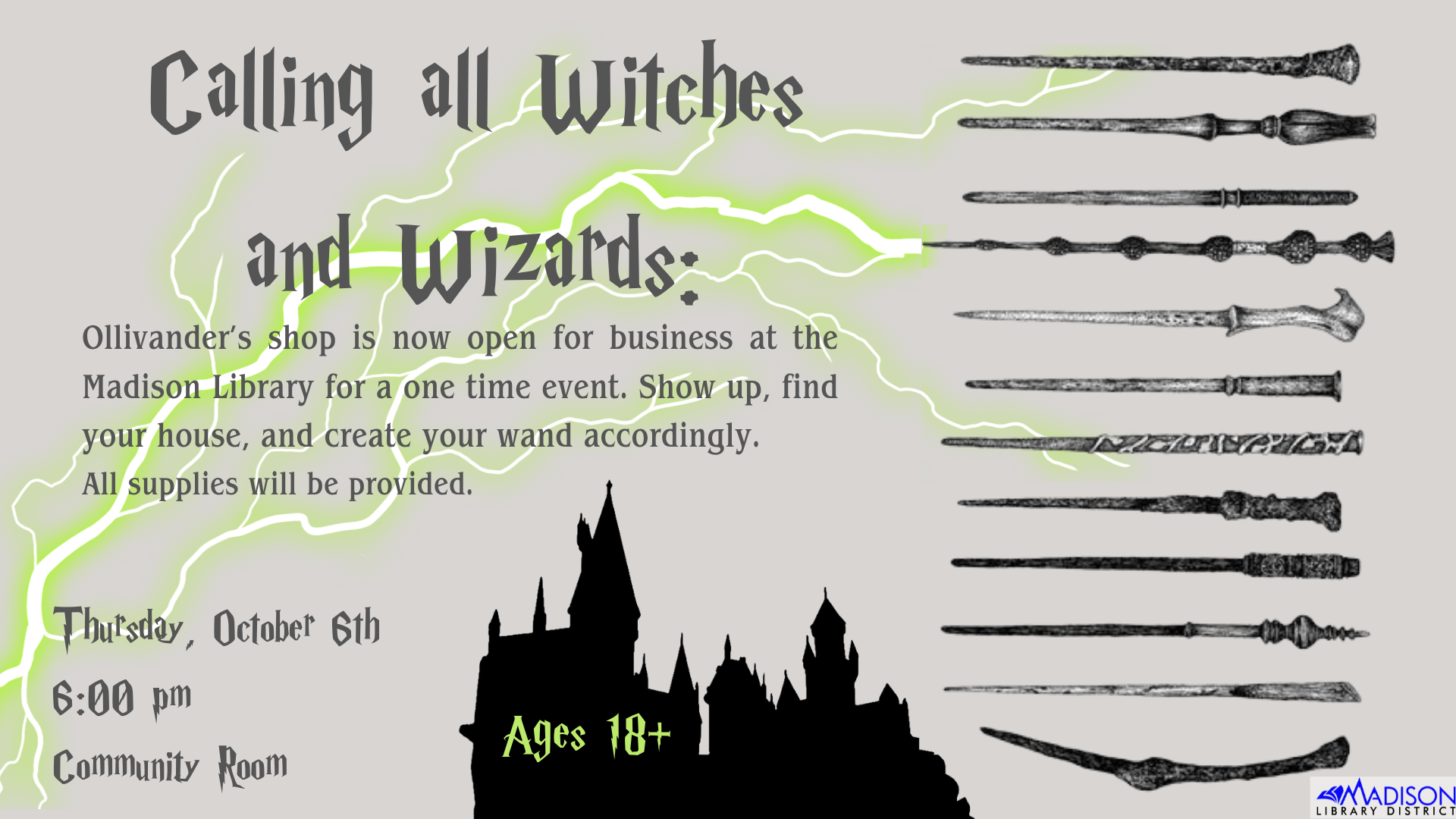 TV BLOG hp wand workshop Oct 2022