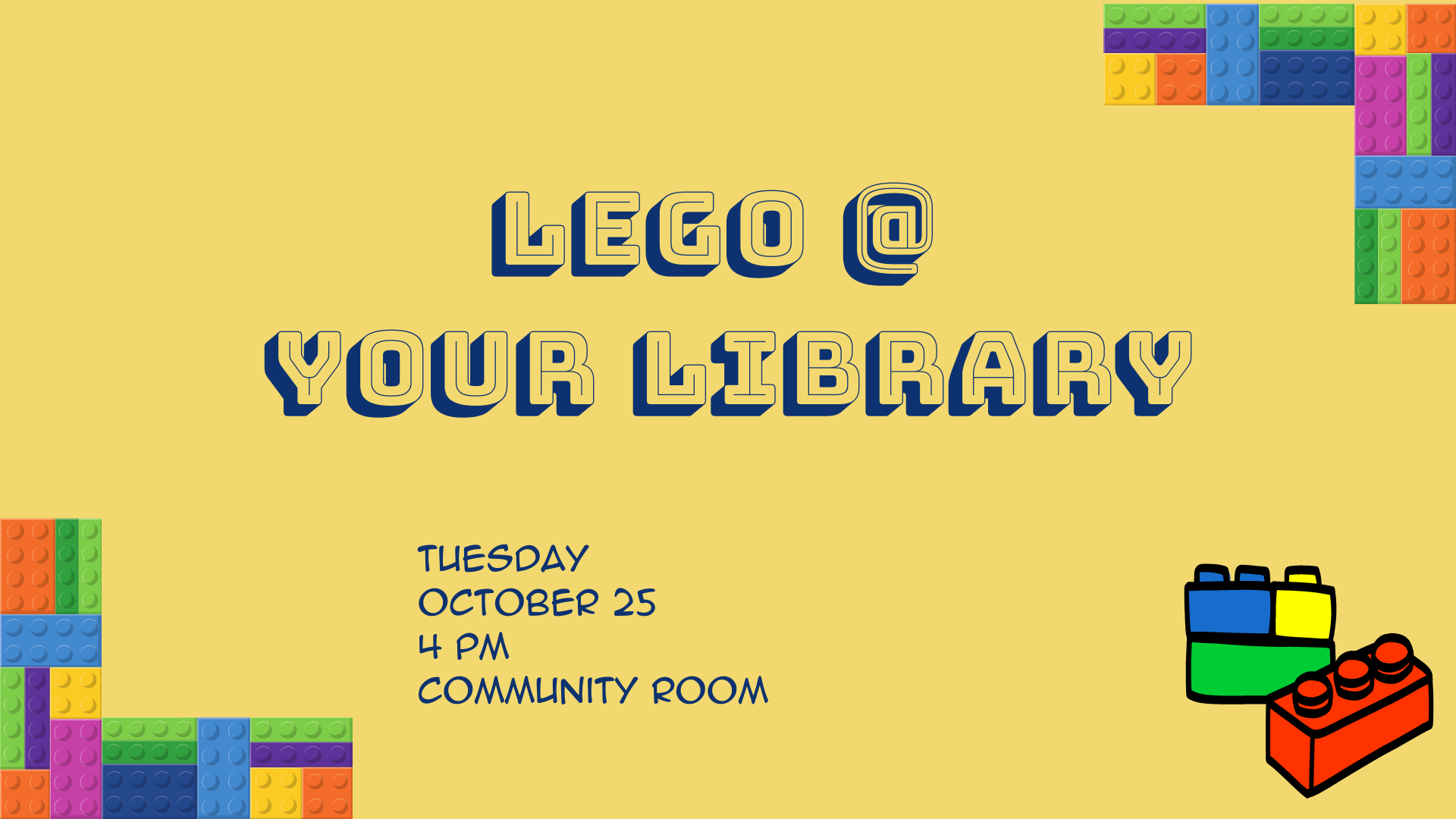 Lego Club October 2022