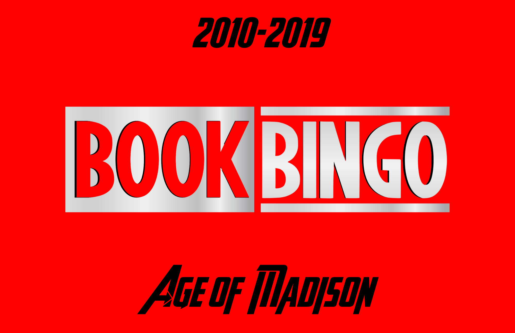 Book Bingo Nov 2022