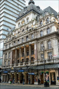 Her Majestys Theatre London