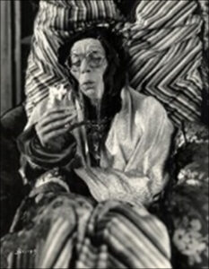 Lon Chaney as Mr Wu