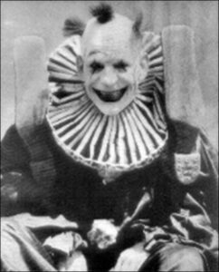 Lon Chaney as Tito in Laugh Clown Laugh