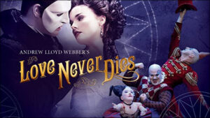 Love Never Dies