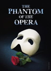 Phantom of the Opera Andrew Lloyd Weber