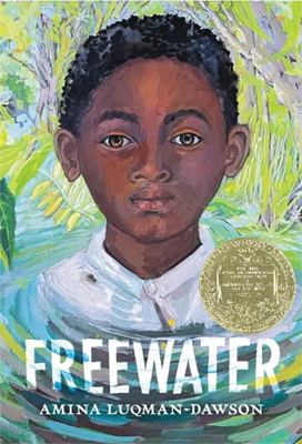 Freewater by Amina Luqman Dawson