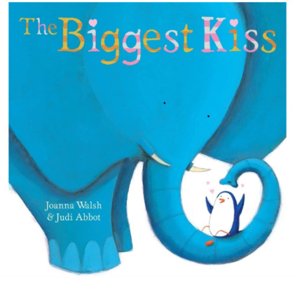 The Biggest Kiss