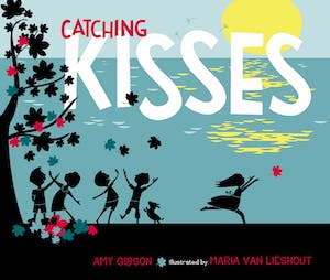 catching kisses
