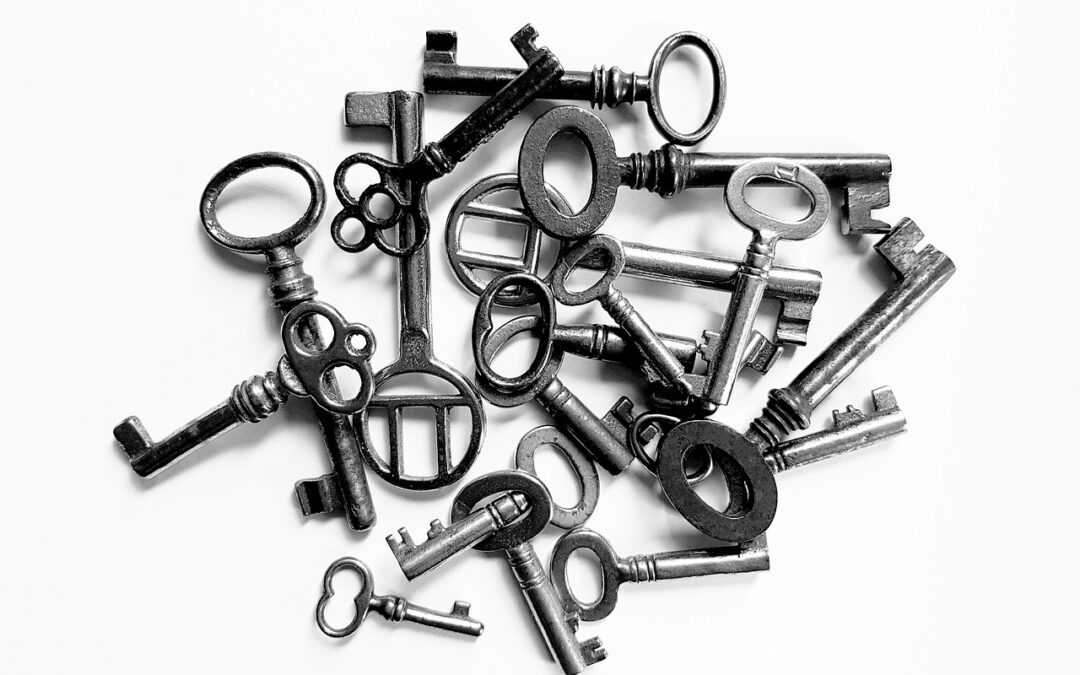 Storytime: “K” is for Keys