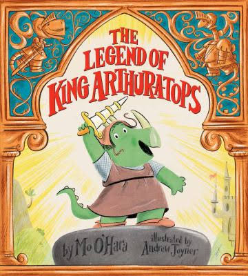 kingarthuratops