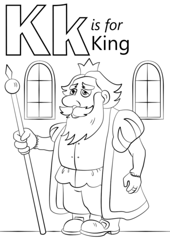 letter-k-is-for-king-coloring-page