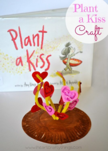 plant a kiss craft