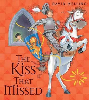 the kiss that missed