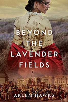 Beyond the Lavender Fields by Arlem Hawks