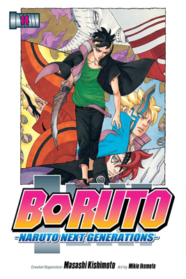 Boruto Naruto Next Generations Vol 14 by Ukyo Kodachi