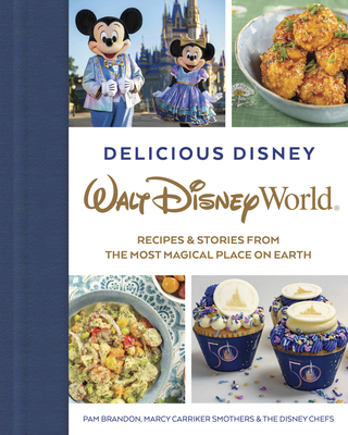 Delicious Disney by Pam Brandon