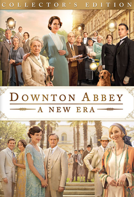 Downton Abbey A New Era