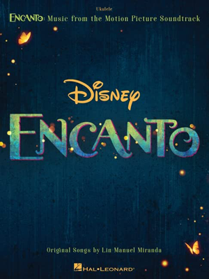 Encanto by Lin Manuel Miranda