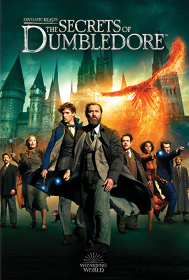 Fantastic Beasts The Secrets of Dumbledore