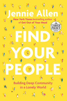 Find Your People by Jennie Allen