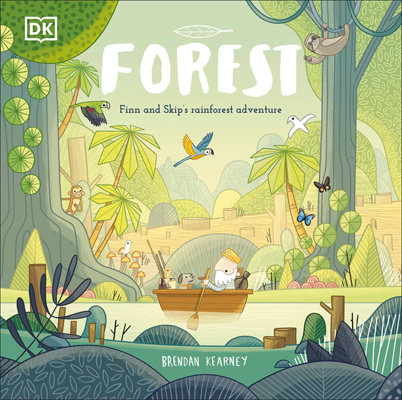 Forest by Brendan Kearney