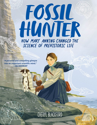 Fossil Hunter by Cheryl Blackford